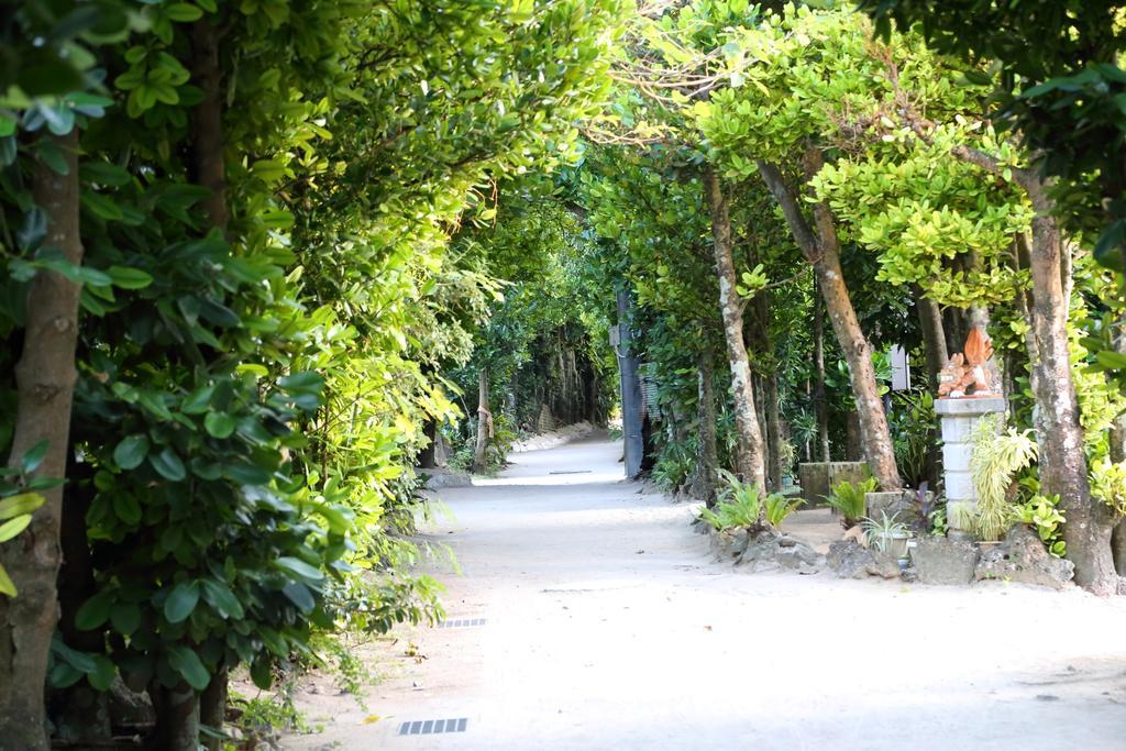 Tabinoteitaku Okinawa Bise Homann Concept Villa Motobu Kültér fotó
