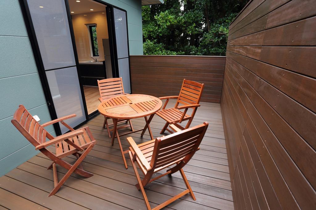Tabinoteitaku Okinawa Bise Homann Concept Villa Motobu Kültér fotó
